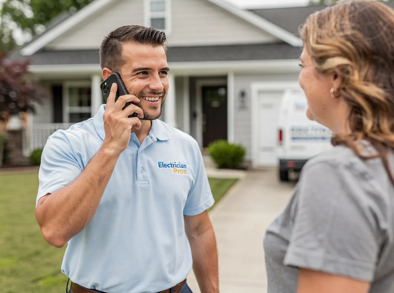 Electrician North Miami, OK FAQs